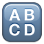 :capital_abcd: