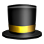 :tophat: