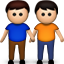 :two_men_holding_hands: